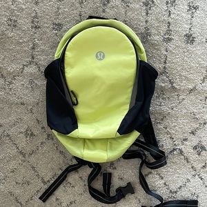 Lululemon fast and free backpack